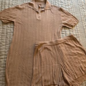 H&M Matching Set - Oversized Fit